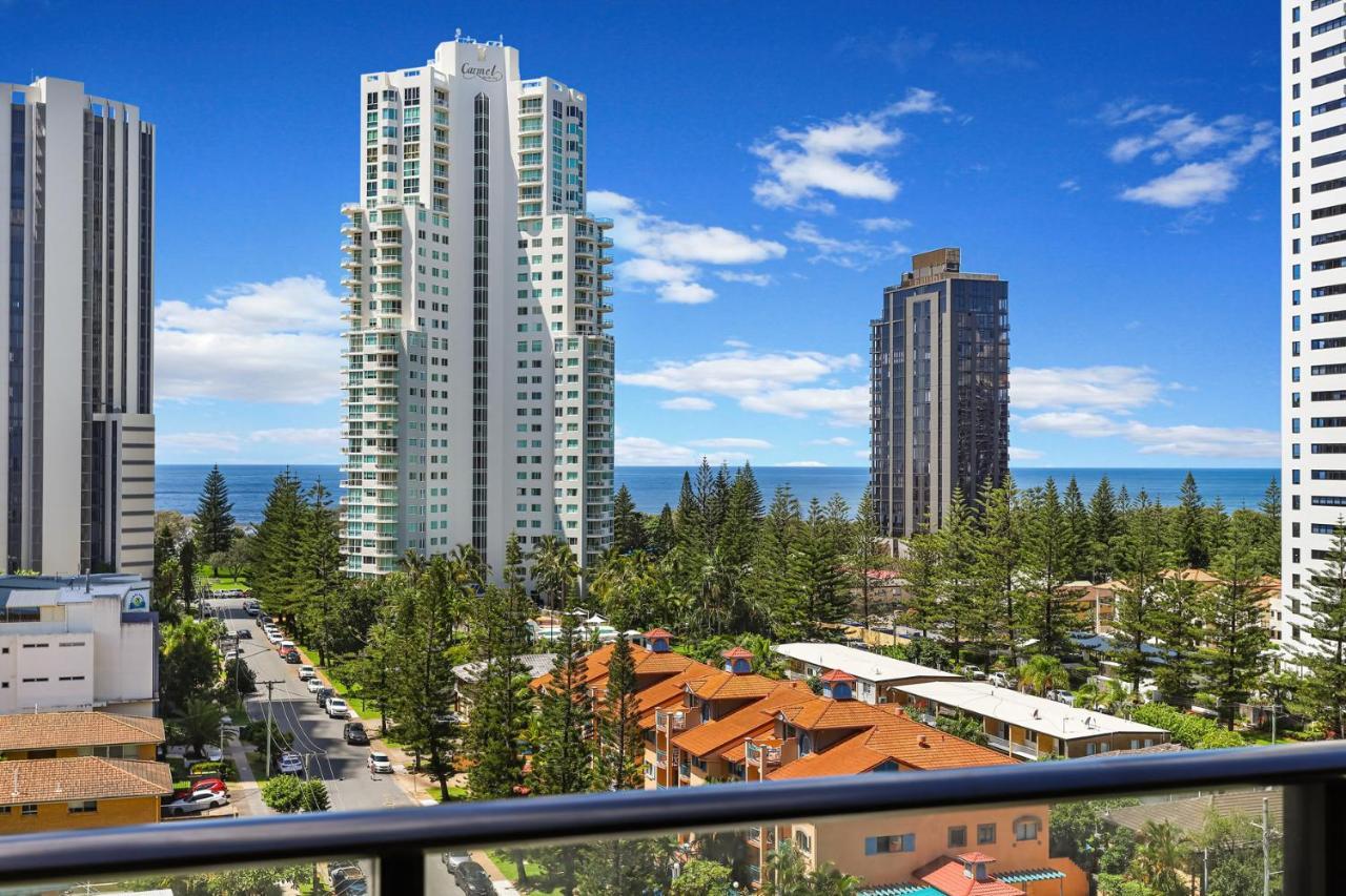 Apartment Seaside Serenity Broadbeach Ocean View Paradise