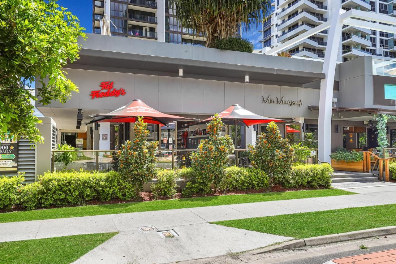 Apartment Seaside Serenity Broadbeach Ocean View Paradise *